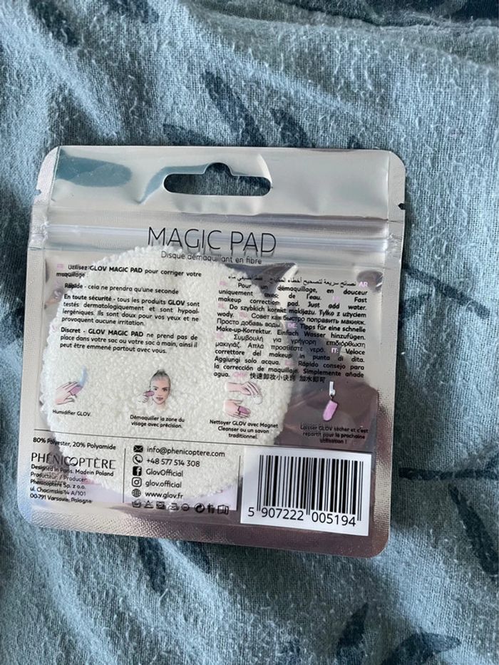 Glov Magic pad - photo numéro 2