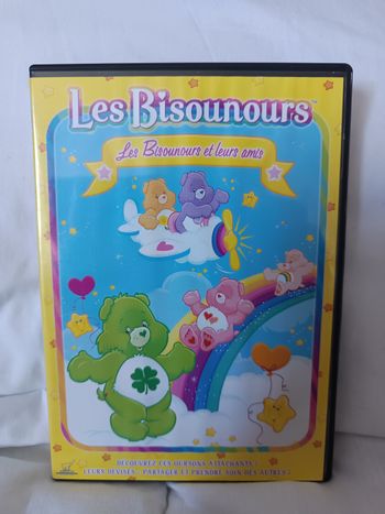 Dvd Les Bisounours 💛