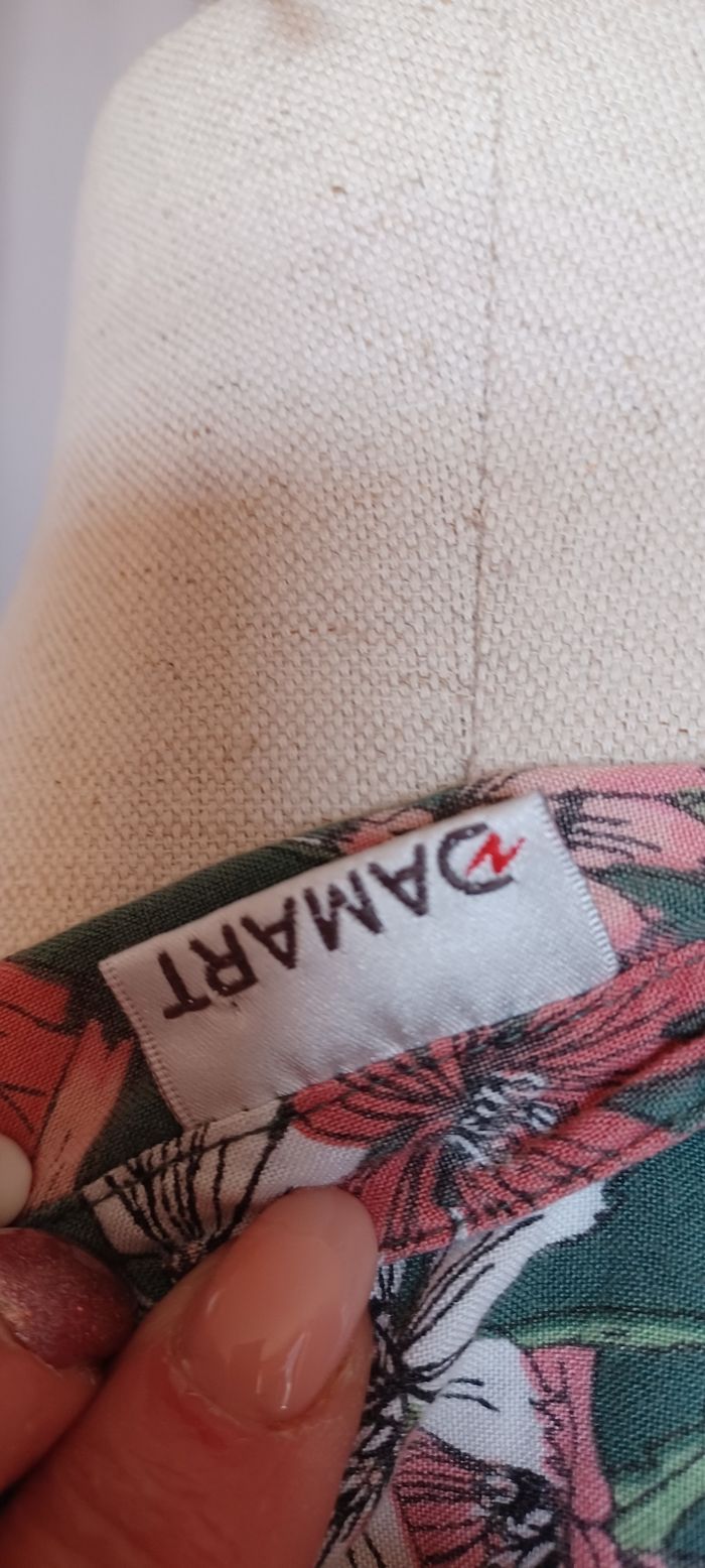 Très jolie blouse manches longues femme T 48 lisez bien l'annonce surtout - photo numéro 6