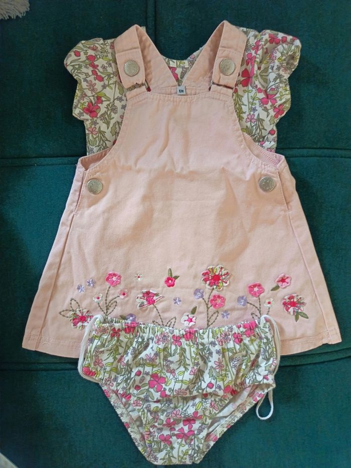 Ensemble fille