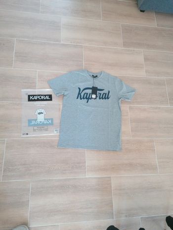 Maillot homme taille L kaporal