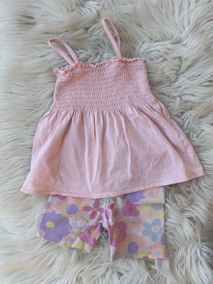 Fille 👧🏻 Blouse debardeur kiabi 3 ans - photo numéro 2