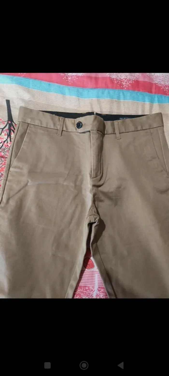 Pantalon Selected homme W32 - photo numéro 5