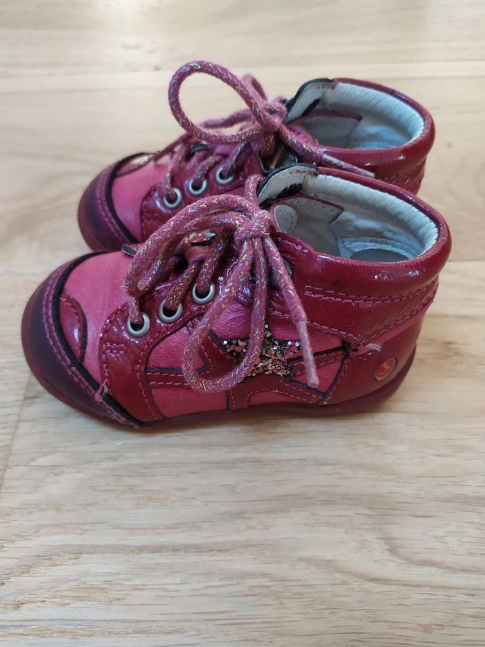 Chaussures à lacets GBB - photo numéro 2