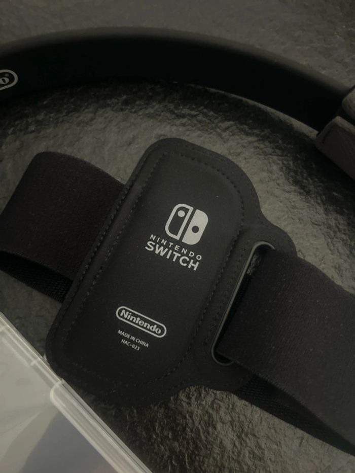 Ring Fit Adventure – Nintendo Switch – Sans boîte, complet – Très bon état - photo numéro 7