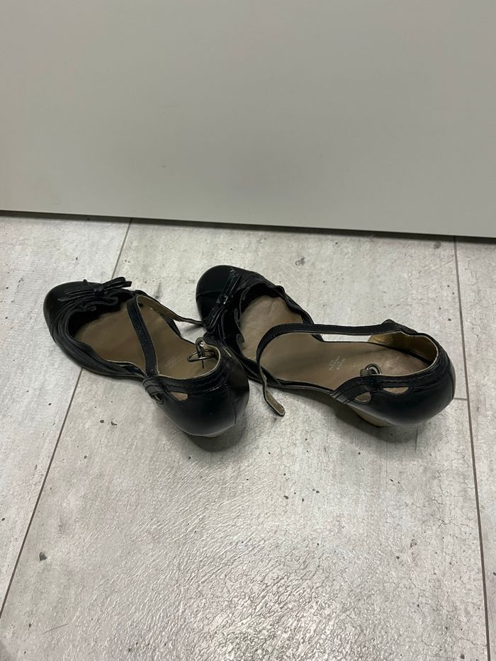 Escarpin compensé 38 - photo numéro 10