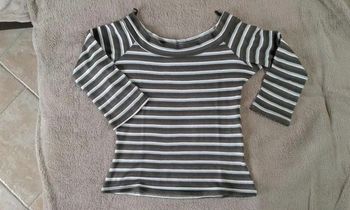 Haut Top T-shirt Femme Bonobo Taille M