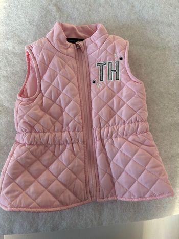 Doudoune sans manche