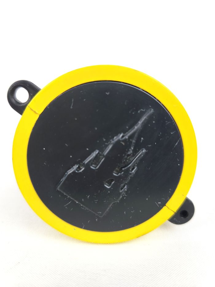 Figurine Woody Toy Story - Tampon Disneyland Paris - Vintage 1999 - photo numéro 6