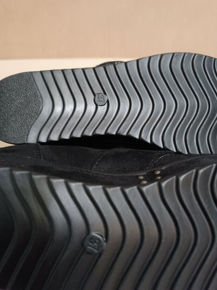 Chaussures Aclys taille 37 - photo numéro 7