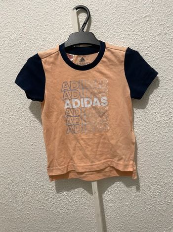 T shirt adidas 18-24 mois