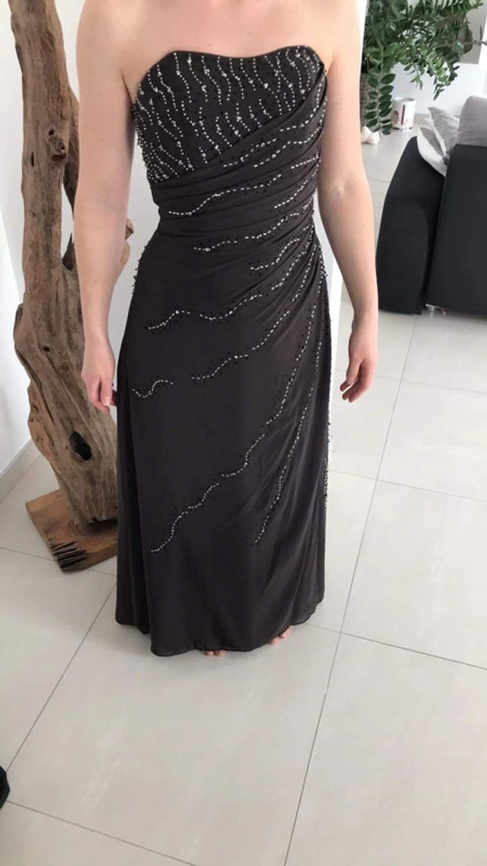Robe de cocktail Point Mariage