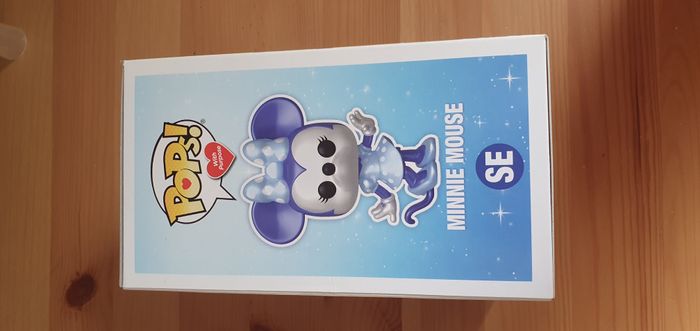 Funko Pop Minnie Mouse SE - photo numéro 4