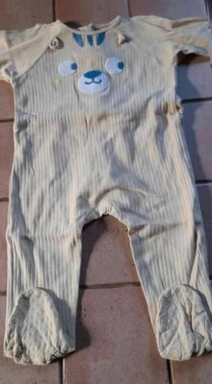Pyjama garçon 18 mois