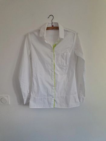 Chemise miss captain