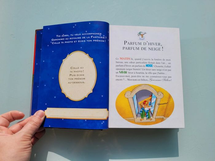 Le Royaume de l'Horloge Magique, Un Voyage au royaume de la fantaisie, Geronimo Stilton (53) - photo numéro 8