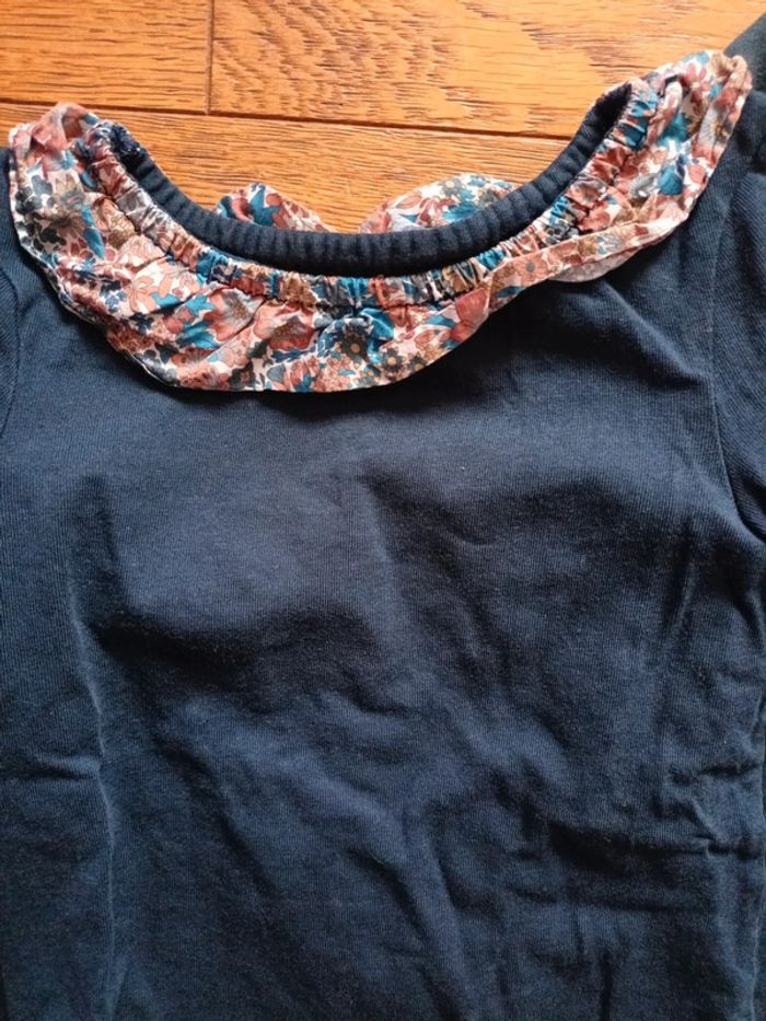 Pull + tee shirt Cyrillus - photo numéro 2