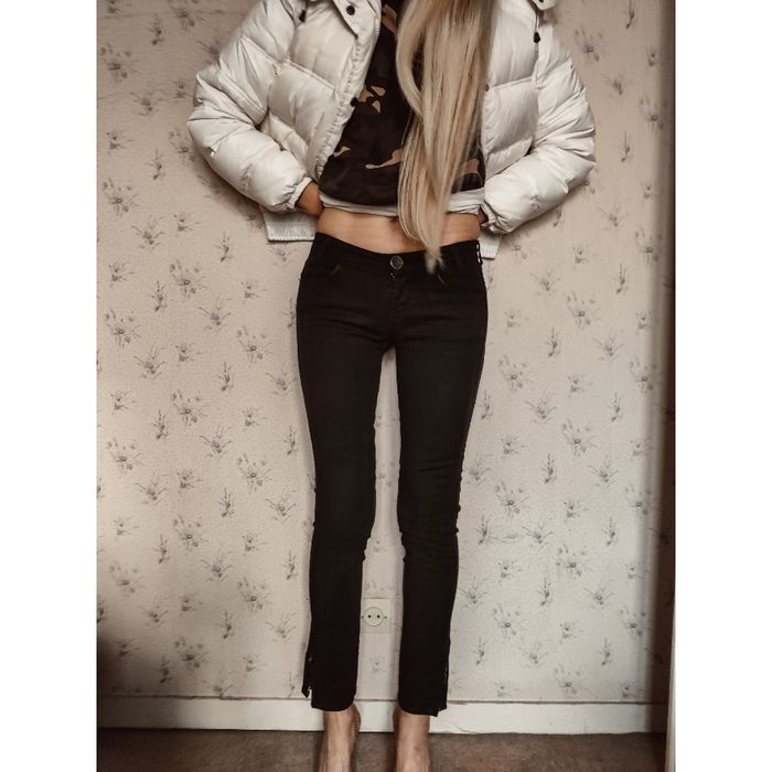 Pantalon slim femme vintage Miss Sixty taille XS/25 - photo numéro 2