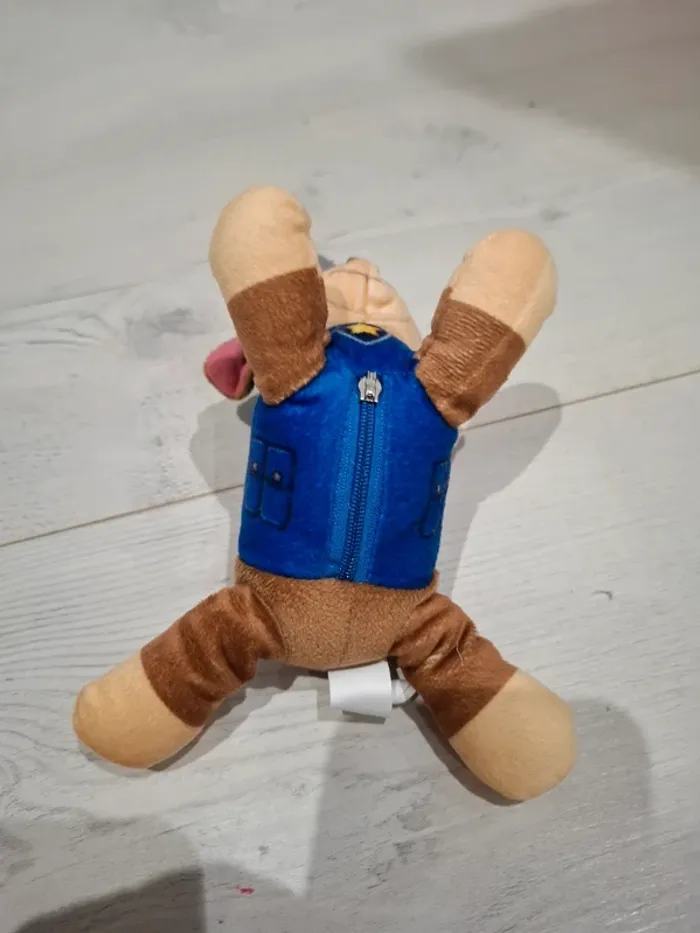 Petit chase - photo numéro 4
