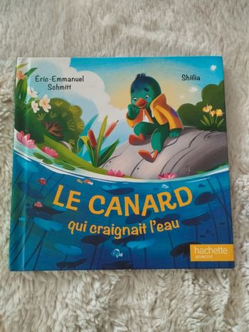 Le canard qui craignait l'eau