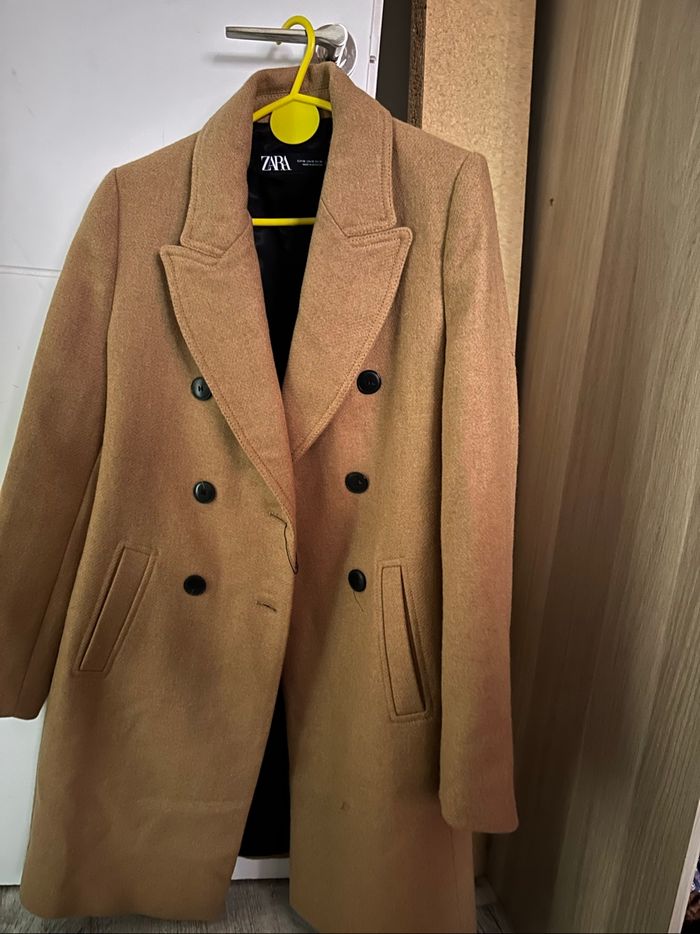 Manteau Zara - photo numéro 4