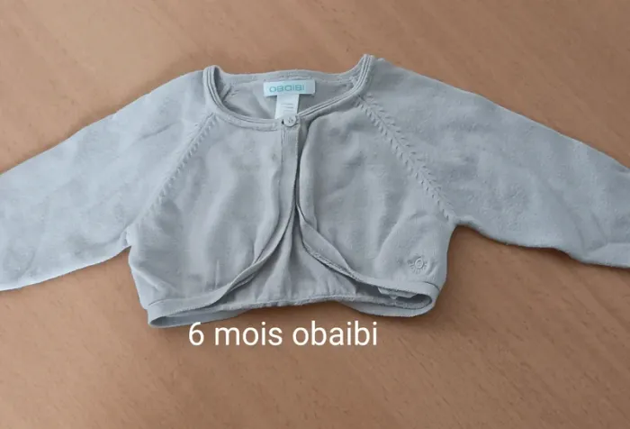 Gilet court