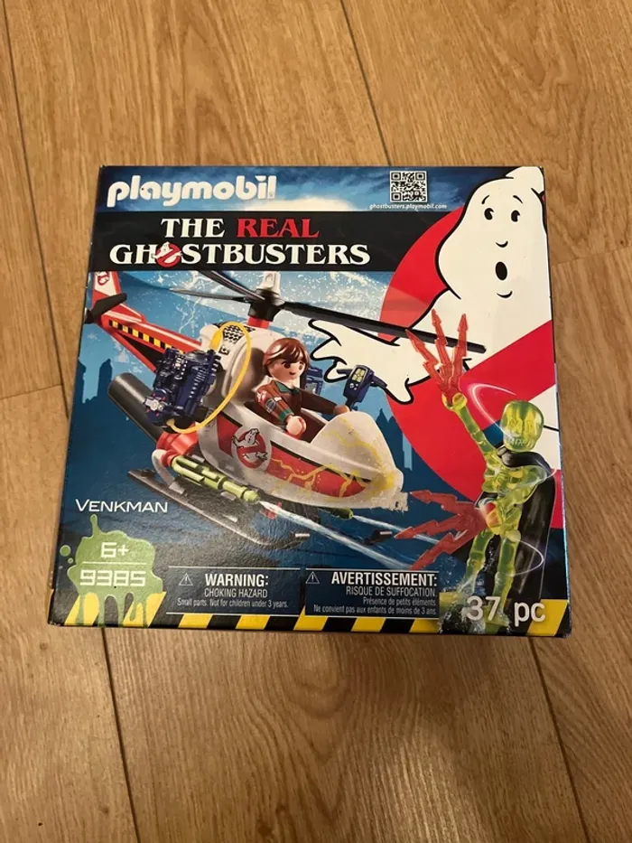 Playmobil, Ghostbusters