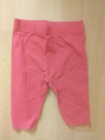 leggings court fille 24 mois grain de ble