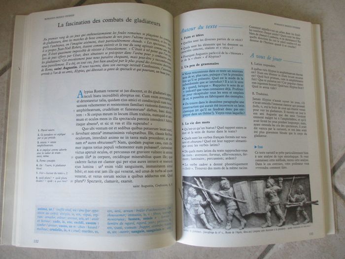 Manuel scolaire latin Scodel - Classe de seconde - photo numéro 5