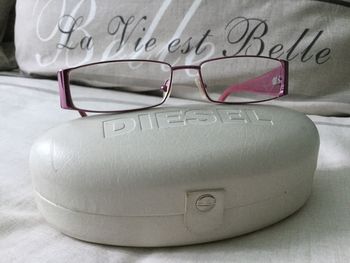 Très belle monture de lunettes de vue Diesel Femme