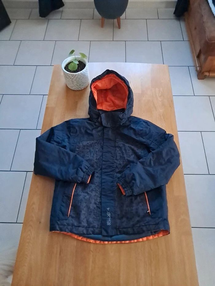 Blouson de ski Crivit taille 11 ans - photo numéro 2