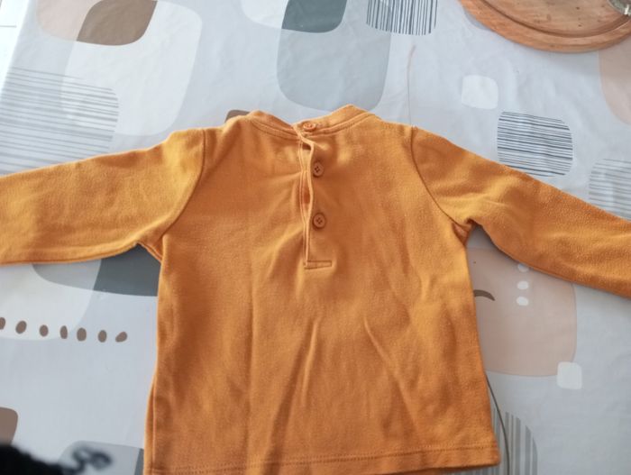 T-shirt tigré - photo numéro 2