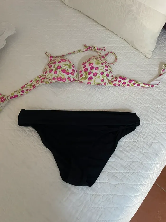 Maillot Tankini Calzedonia - photo numéro 2