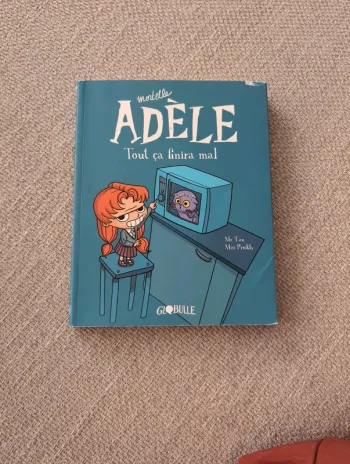 Mortelle Adèle tout ça finira mal