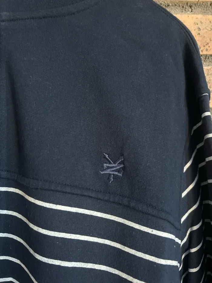 Veste à capuche zippé homme, taille L, Zoo York - photo numéro 2