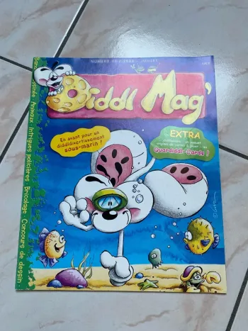Magazine Diddl