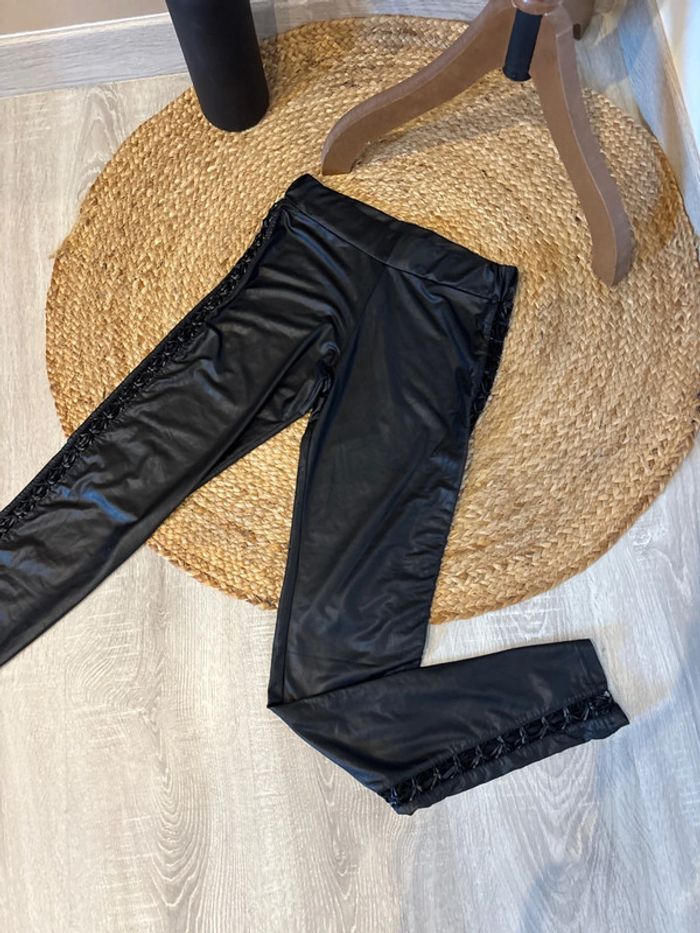 Legging femme taille S/M - photo numéro 3