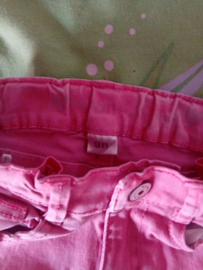 Joli pantalon rose. 3 ans - photo numéro 13
