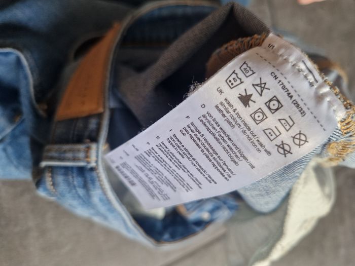 Jean esprit taille w29 - photo numéro 5