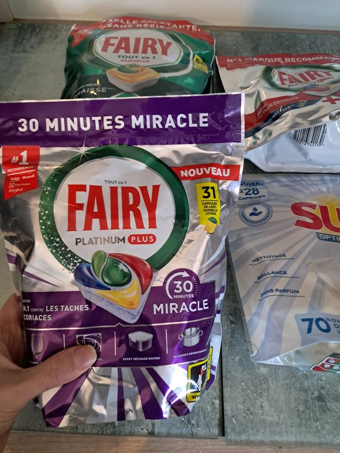 Lot de 4 - photo numéro 5