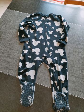 Dors bien Disney baby