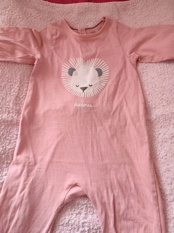 Pyjama d'été