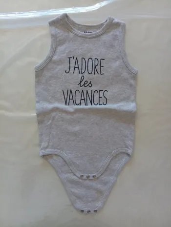 Bodie débardeur enfant