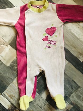 Pyjama 6 mois