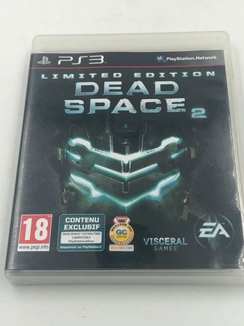 Jeu vidéo Dead Space 2 Limited édition sur console PS3