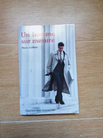 Un  homme  sur  mesure