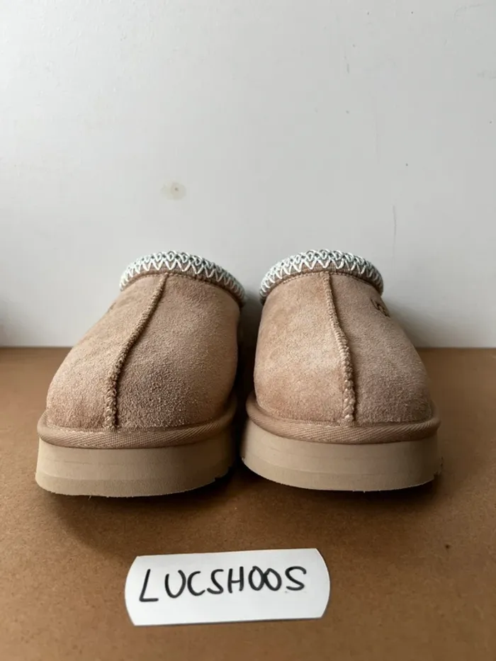 UGG Tazz Slipper Sand 36 - photo numéro 3
