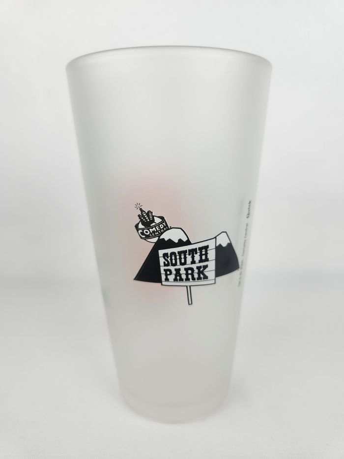 Verre givré de collection South Park Personnage Kenny McCormick - photo numéro 4