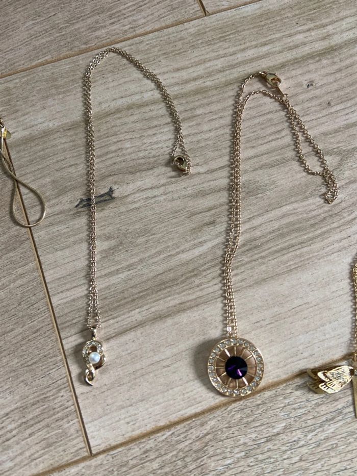 Lot collier - photo numéro 3