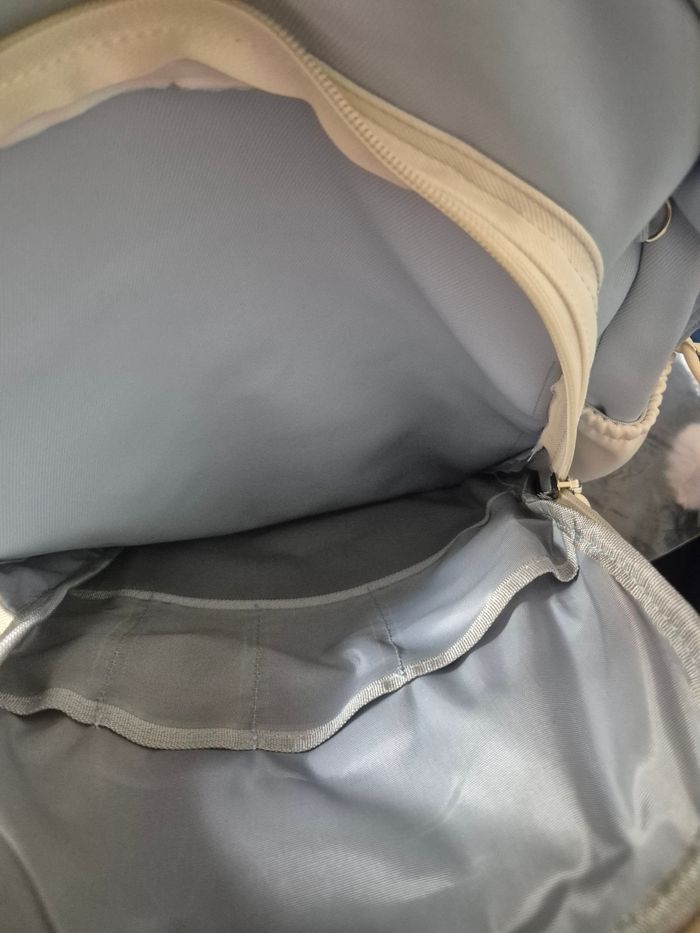 Cartable sac à dos, fille kawaii, Neuf - photo numéro 6